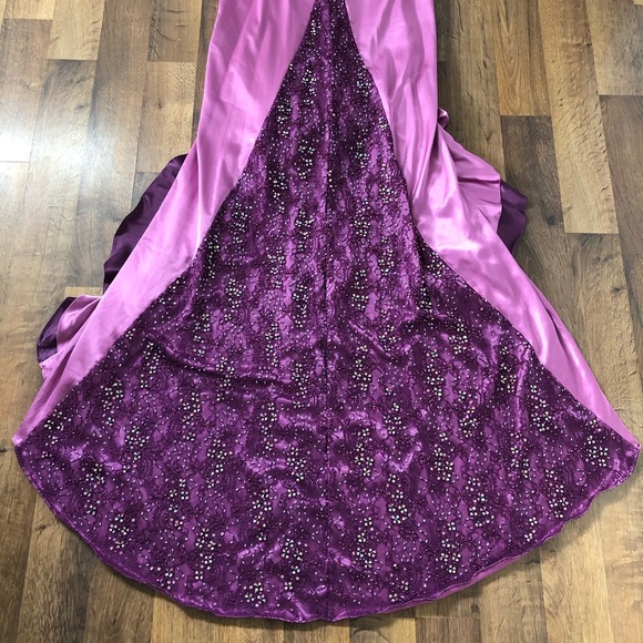 Party Time prom dress - Picture 7 of 8